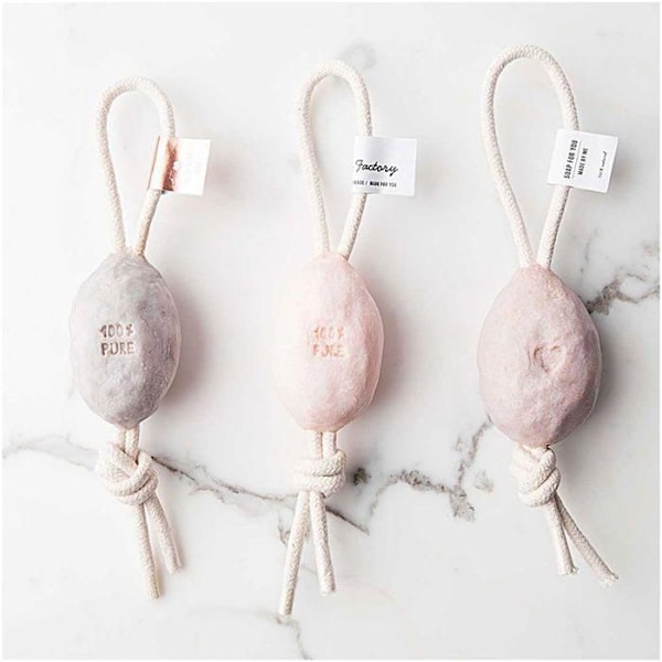 Stämpelset “Made by Me Soaps”, 11 st.