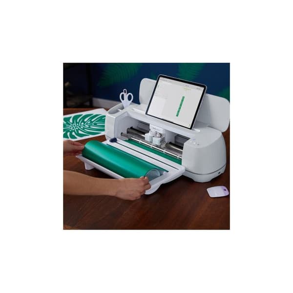 Cricut Smart Materials rulleholder til Cricut Maker 3 Hvid Vit