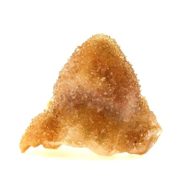 Pseudo Calcite i Kalcedon 687,4 karat Flerfärgad