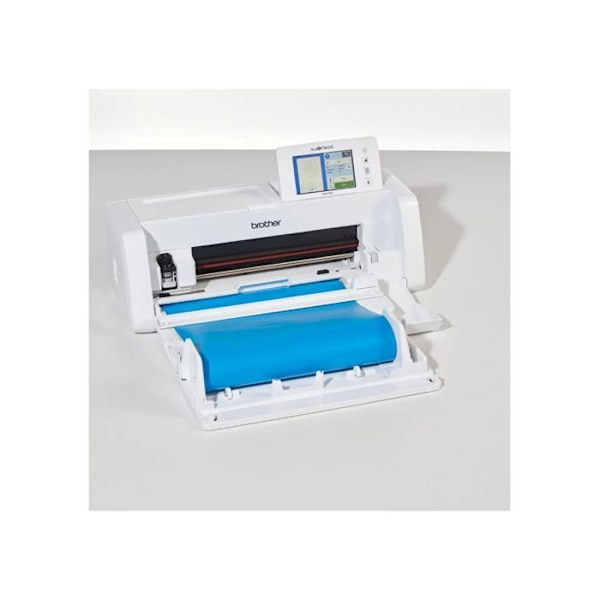 ScanNCut SDX1250 leikkuukone Vit