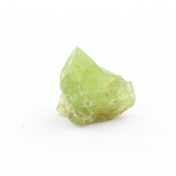 Sten og mineraler. Peridot. 5.080 øre. Skardu-distriktet, Baltistan, Pakistan.