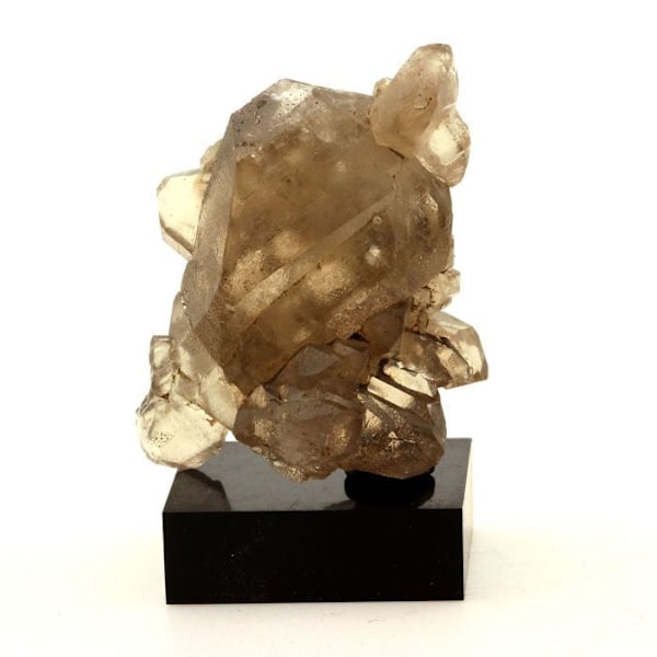 Ame Quartz (faden quartz) 149,9 karat kastanj