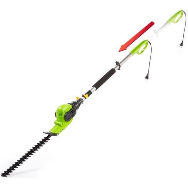 Elektrisk hækkeklipper - Fieldmann - FZN 6005-E