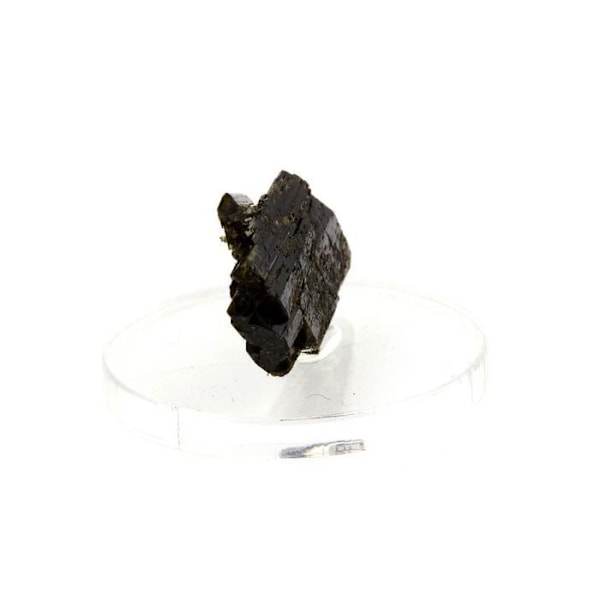 Epidote 9,9 karat Flerfärgad