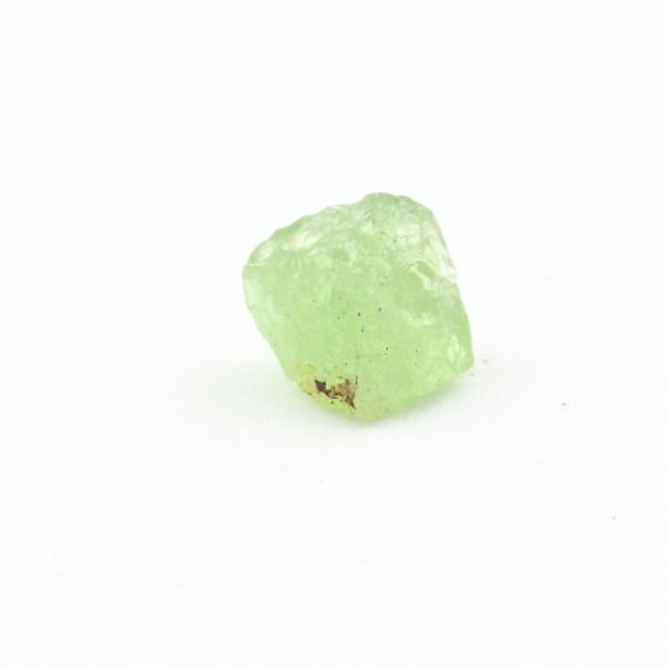 Sten og mineraler. Tsavorite granat. 2.095 øre. Manyara-regionen, Tanzania.