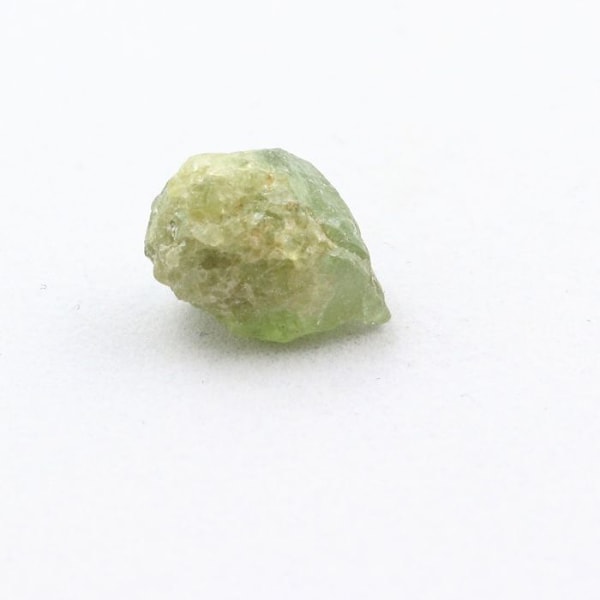 Péridot - ABIJOUX - Almklovdalen - 2.490 ct - Grøn - Naturlige materialer