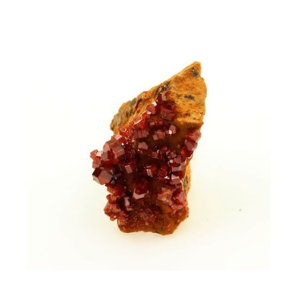 Vanadinite 123,8 karat Flerfärgad