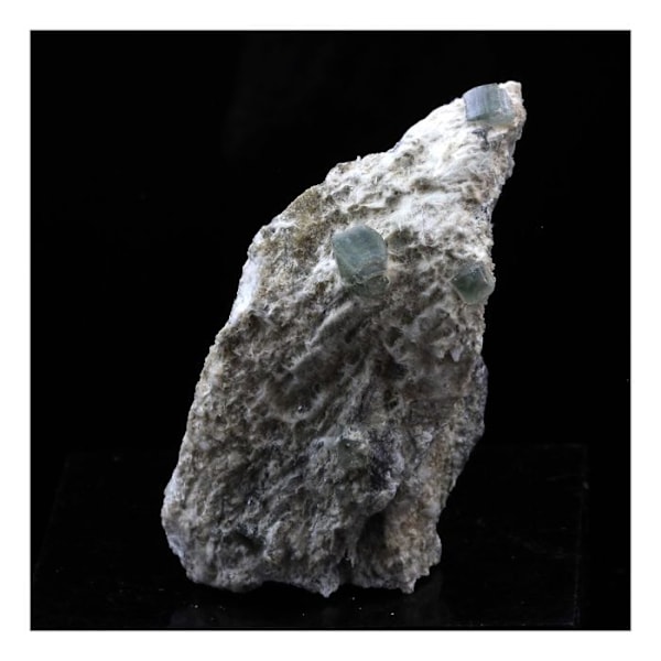 Krystal - ABIJOUX - Prehnite - 179.0 ct - La Combe de la Selle, Bourg d'Oisans, Frankrig