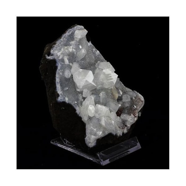 Sten og mineraler. Apophyllit. 6460,0 ct. (1,3 kg). Wagholi, Pune, Maharashtra, Indien.