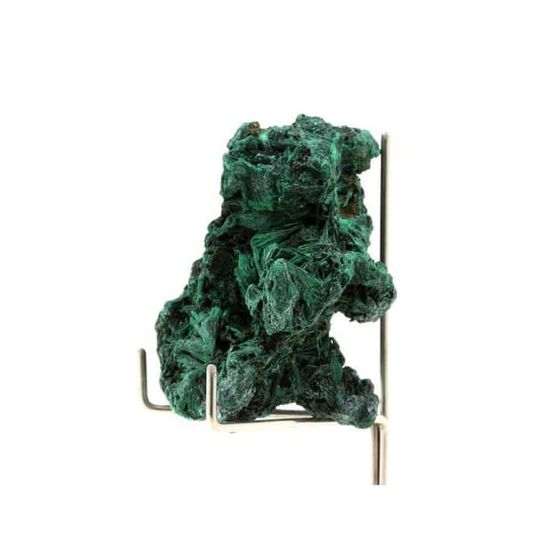 Stenar och mineraler. Malakit. 311,5 cent. Katanga, Kongo.
