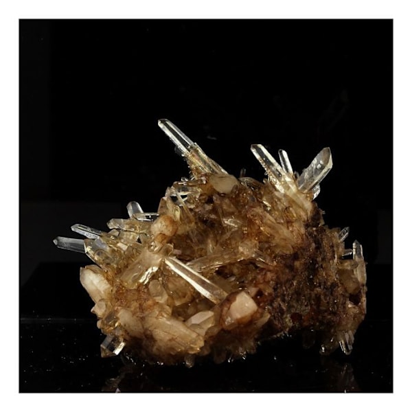 Kivet ja mineraalit. Kvartsi. 187,0 ct. Chachatier, Vaulnaveys-le-Bas, Isère, Ranska.