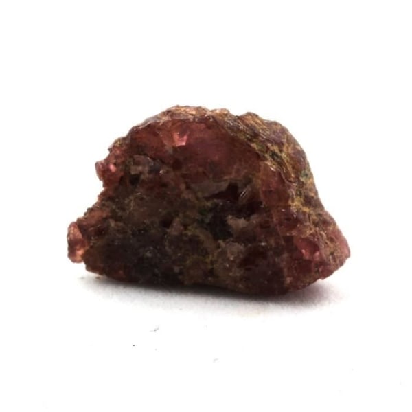 Kivet ja mineraalit. Rodoliitin granaatti. 5,81 ct. Madagaskar.