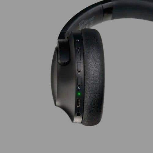 Bluetooth headset - PANASONIC - RB-HX330BDEK - Bøjle - ANC - Sort Svart