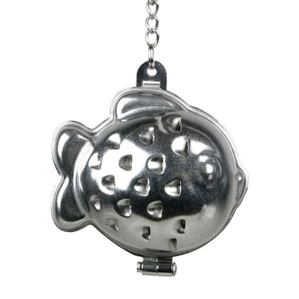 Cat-fish te infuser - vit modell Vit