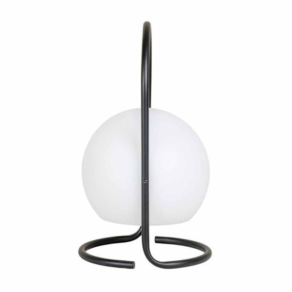 CLIFF LED-lampa 30 x 17 cm Svart