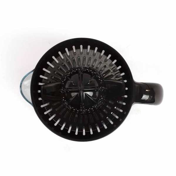 LIVOO DOD131B Citrus Press - musta Svart