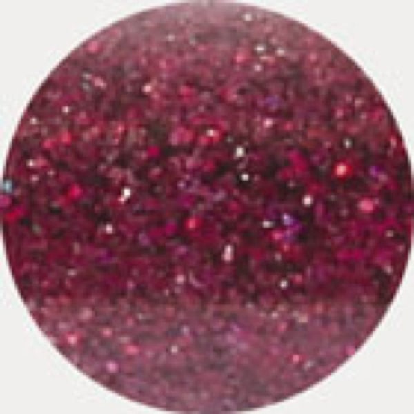 Biologisk nedbrydeligt pudderglimmer 2,7 g - fuchsia Fuchsia