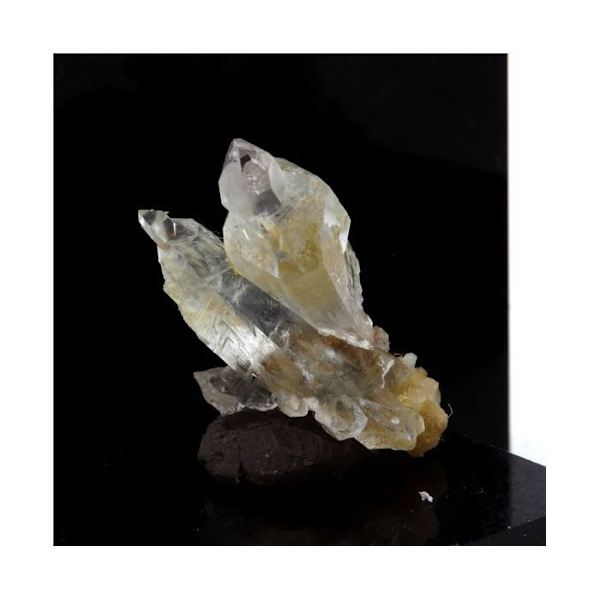 Inverterad Scepter Quartz 8,4 karat Vit