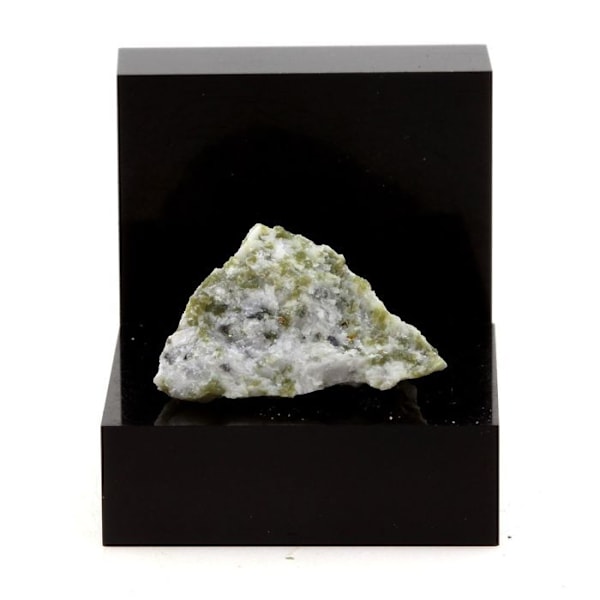 Demantoid granat 14,83 karat Flerfärgad