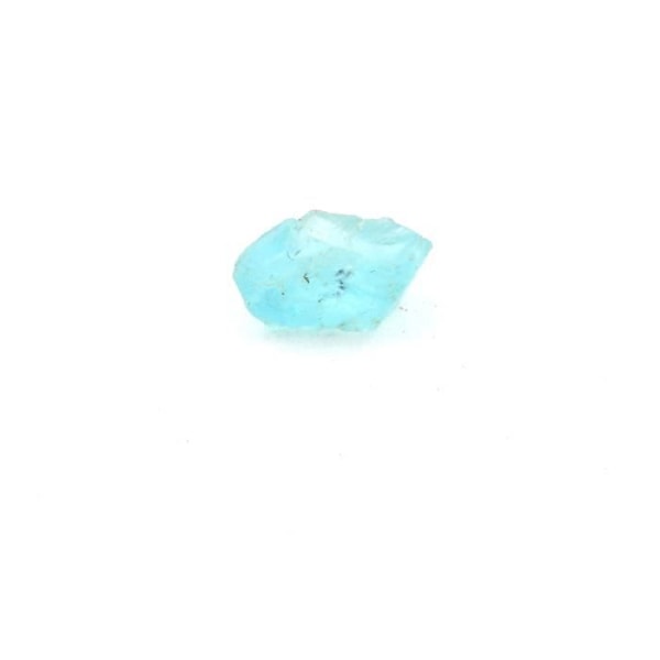 Sten og mineraler. Paraiba Apatit. 0,930 ct. Pakistan.