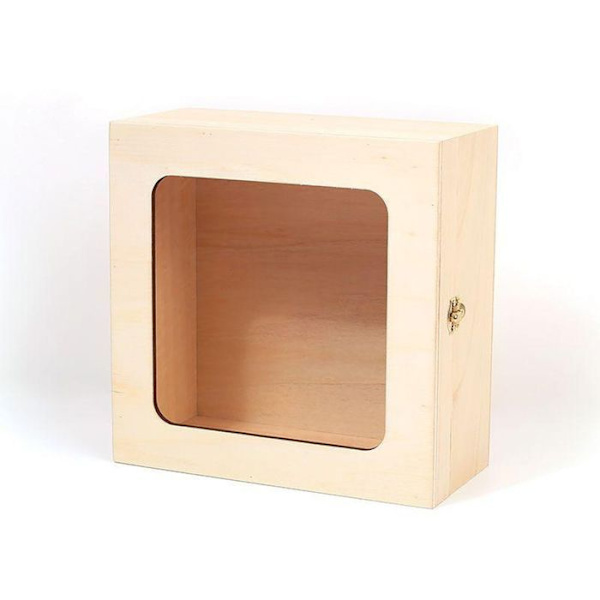 2 ikkunalaatikkoa 21 x 21 x 10 cm