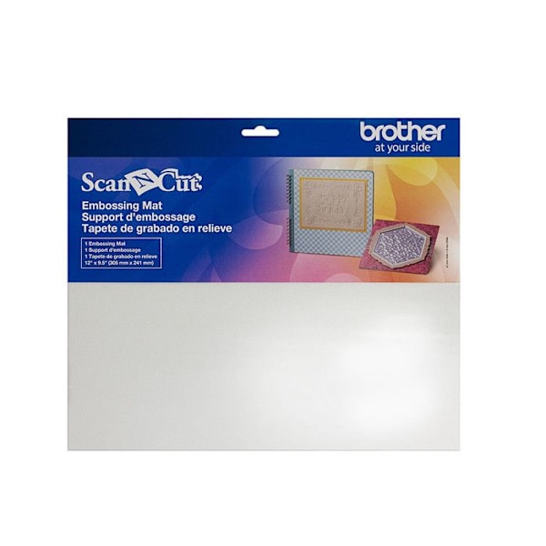 Embossing mat Scan N Cut