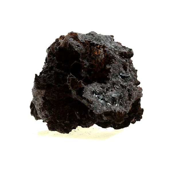 Stenar och mineraler. Goethite. 1347,0 cent. Mont-Roc, Villefranche d'Albigeois, Tarn, Frankrike..
