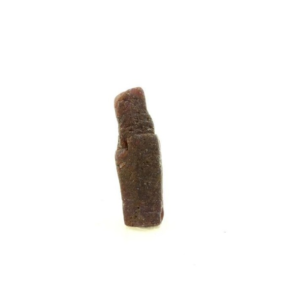 Sten og mineraler. Rubin. 173,5 øre. Tiris Zemmour-regionen, Mauretanien. Röd