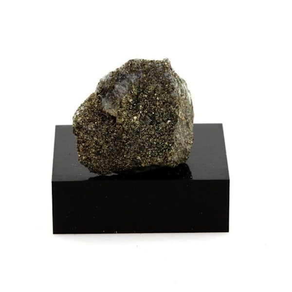 Kalkopirit (Kupferkies) 40,9 karat Flerfärgad