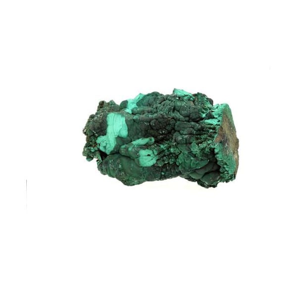 Malakit stalaktit 7410,0 karat (1,4 kg)