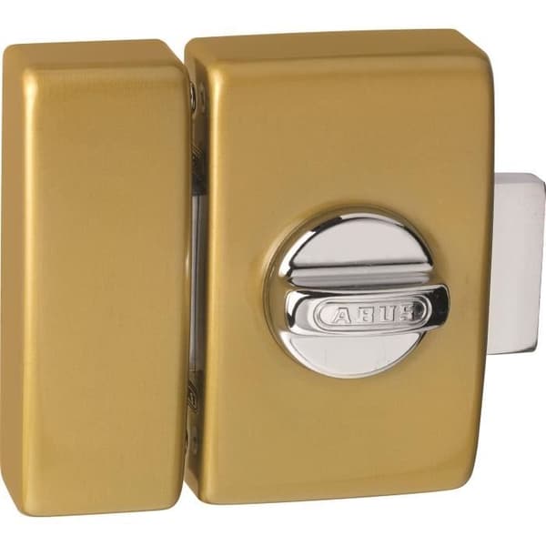 Lås - ABUS - VD6 Exclusiv - Knap/Cyl 45 mm B BOX - Kiler Brons