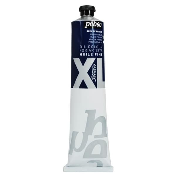 PEBEO Oil XL 200ml Prussian Blue Preussisk blå