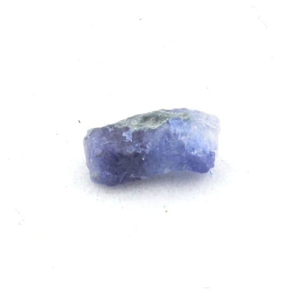 Kivet ja mineraalit. Benitoite. 0,425 ct. San Benito Co., Kalifornia, Yhdysvallat.