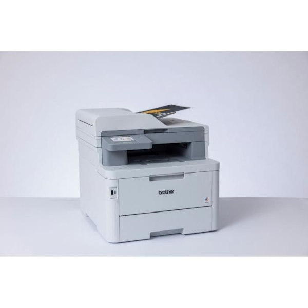 Brother MFC-L8390CDW 4-in-1 värilaser-monitoimilaite Valkoinen