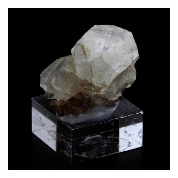 Sten og mineraler. Calcit. 74,0 ct. Kina.