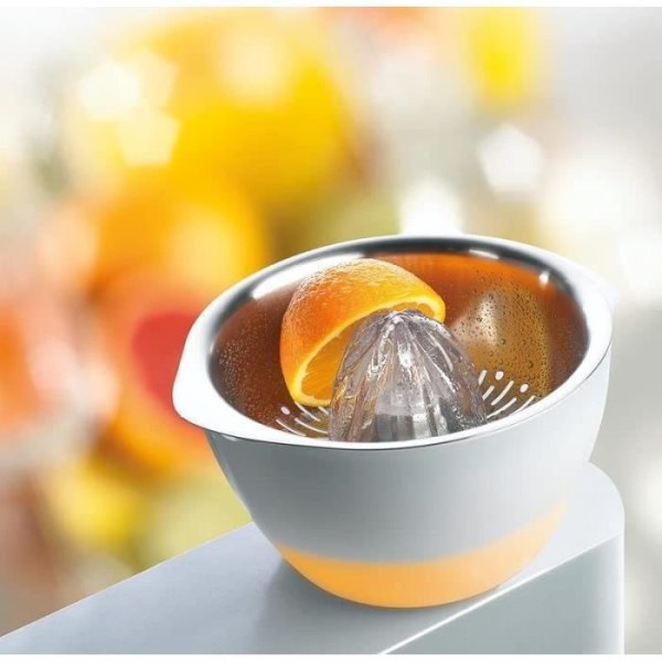 Sitruspuristin Kenwood Chef robotille - lisävaruste - 600 ml kulho