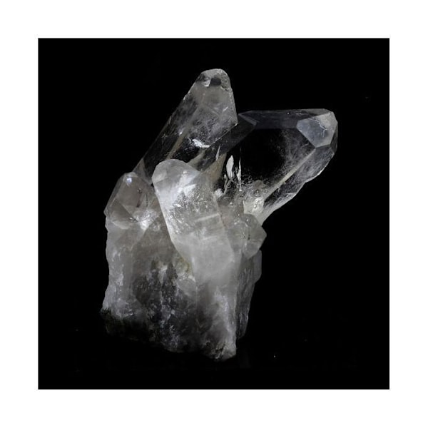 Kivet ja mineraalit. Kvartsi. 282,0 ct. Vizille, Isère, Ranska..