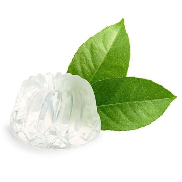 Saippuapala - Creative siemen - Läpinäkyvä - 100 g
