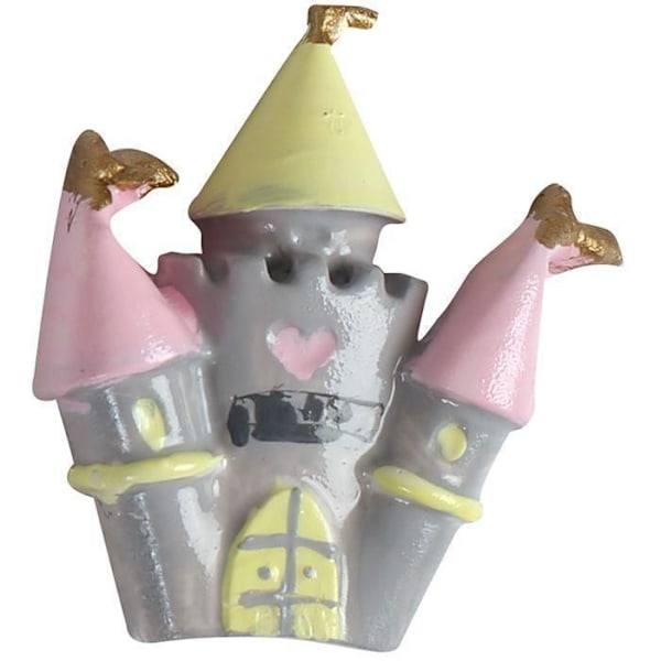 Silikoneform (mini) Einhorn Prinsesse {Färg}