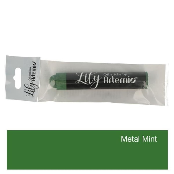 Lily Oil Paint Stick - Mintmetall