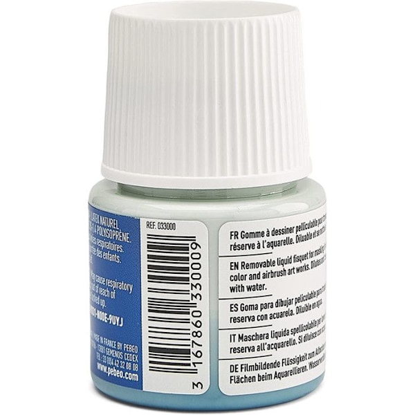 Ritgummi 45ml Pébéo