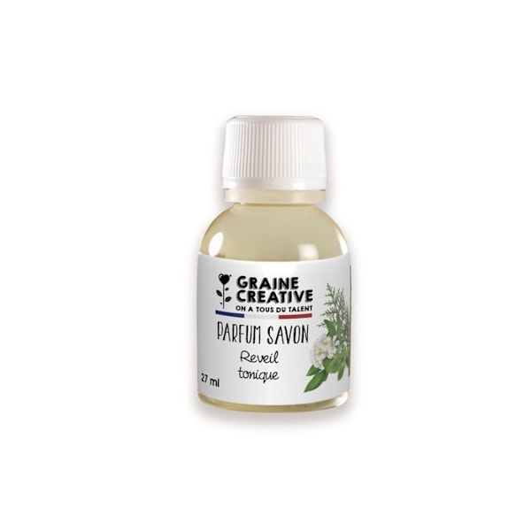 Parfym för tvål - Awakening Tonic - 27 ml Flerfärgad