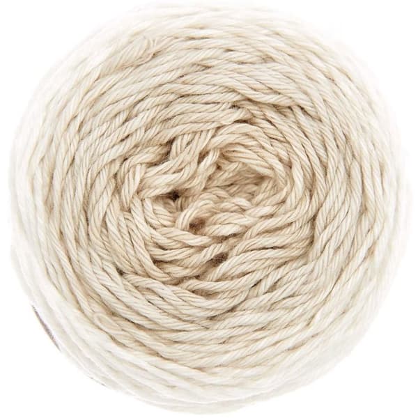 Garnnøgle - RICO DESIGN - Spin Spin - 50 g - 115 m - Farve écru Ecru