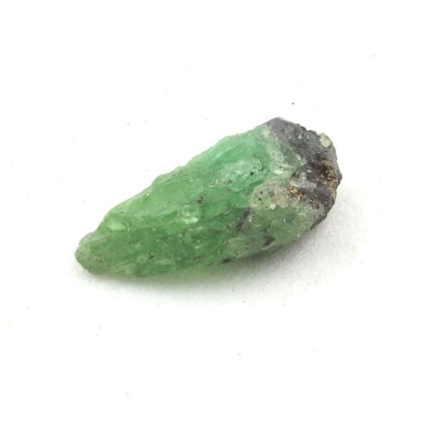 Sten og mineraler. Tsavorite granat. 2,88 ct. Manyara-regionen, Tanzania.