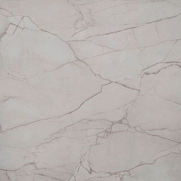 Bord 70 x 70 cm - Rund yule marmor model Beige