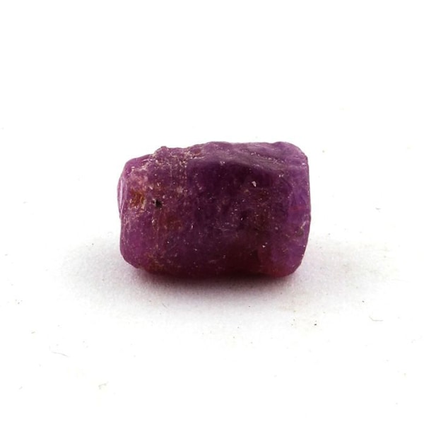 Sten og mineraler. Rubin. 6,33 øre. Kiteto-distriktet, Manyara-regionen, Tanzania. Röd