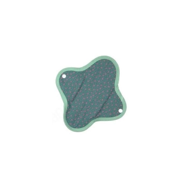 PACK AV 2 TVÄTTBARA HYGJENHANDDUKAR CIRCLE MINI