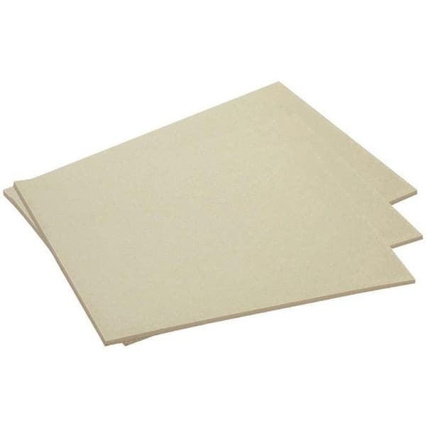 Pack av 10 linoleumplattor 10,5 x 14,8 cm