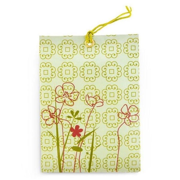 Citrongräs Geranium doftpåse