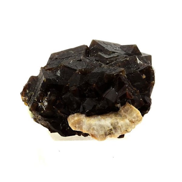 Stenar och mineraler. Granat. 266,0 ct. Balochistan, Pakistan. Röd